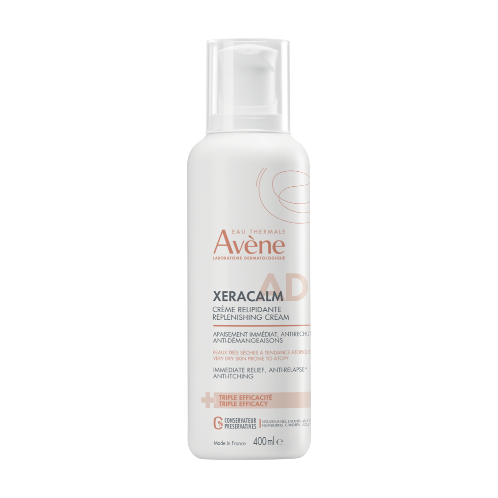 Avène Xeracalm AD - Crème Relipidante 400 ml