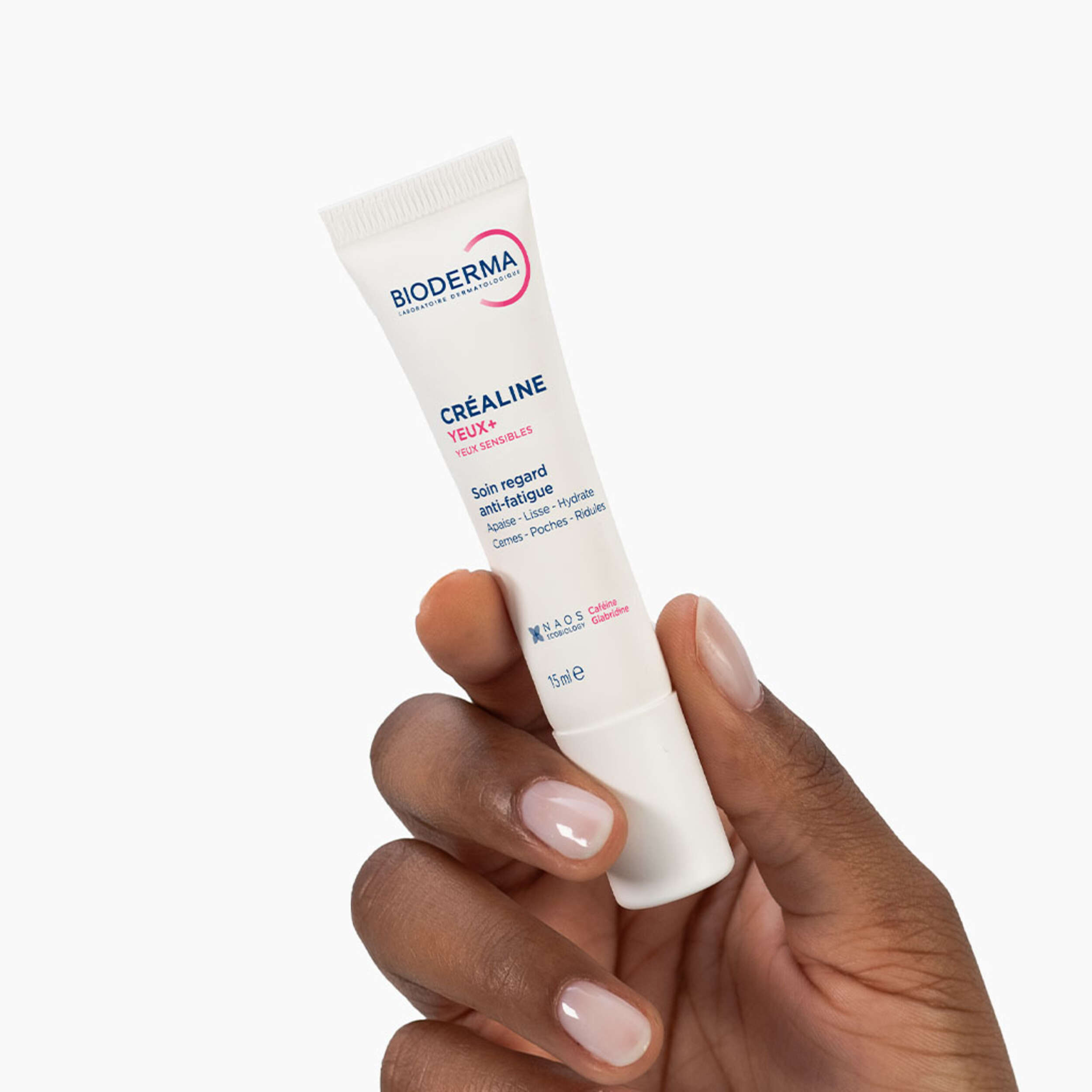 Bioderma Créaline Yeux+ 15 ml