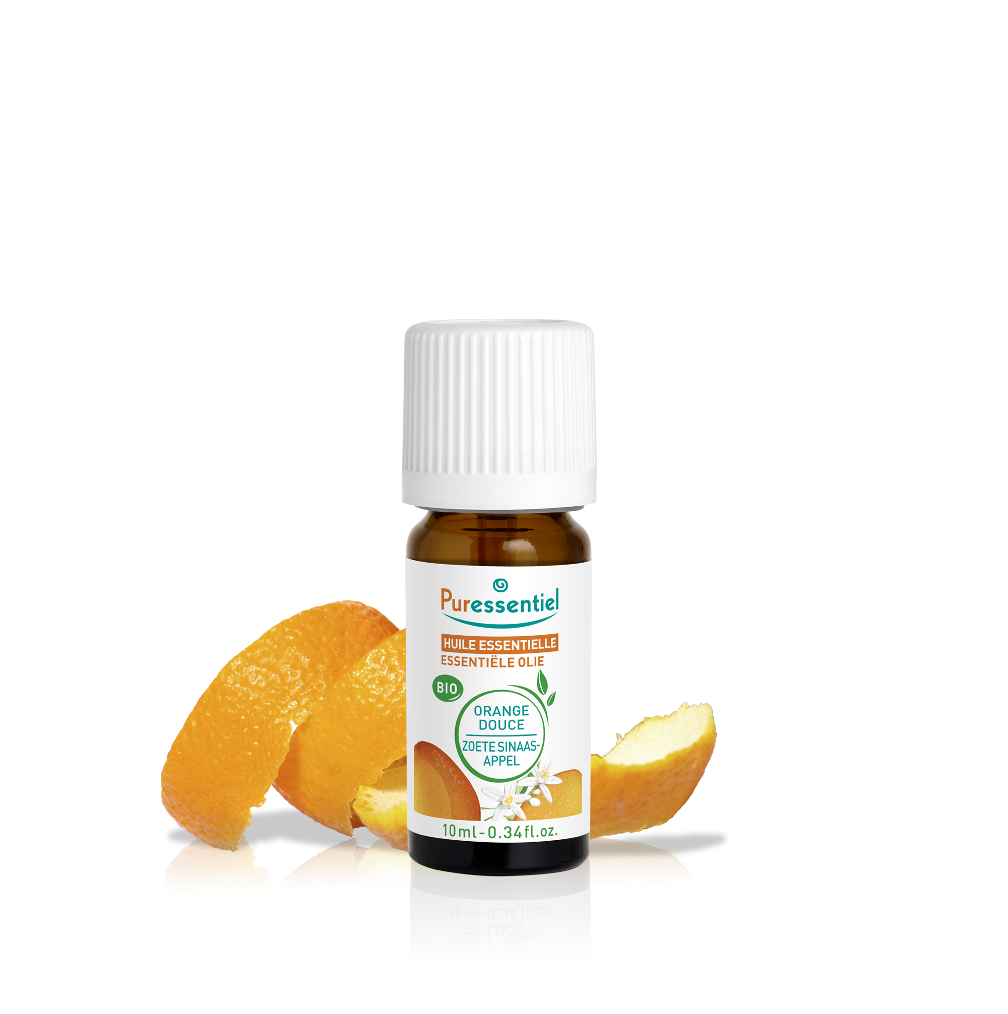 Puressentiel Huile essentielle Orange douce BIO 10 ml