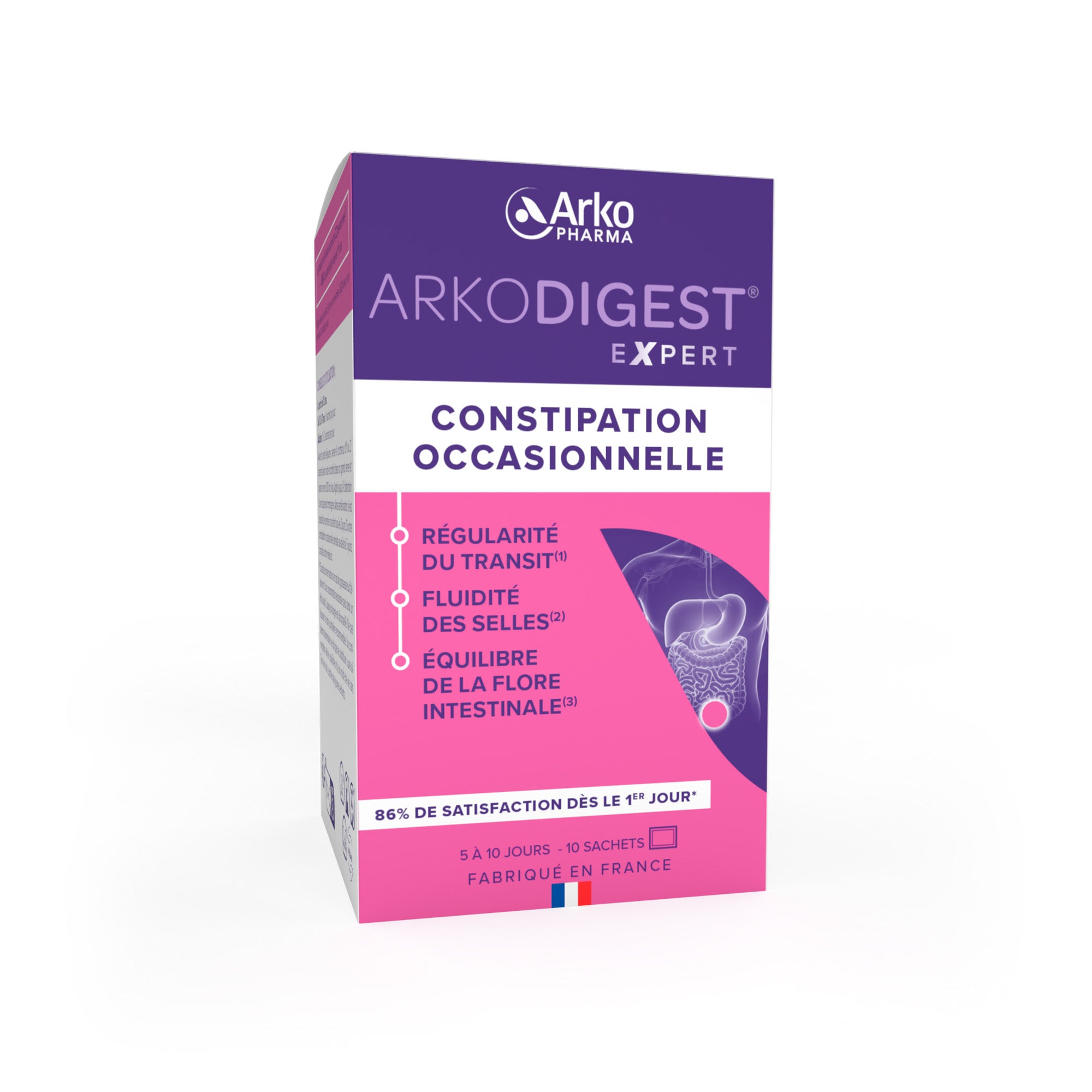Arkopharma Arkodigest® Expert Constipation Occasionnelle