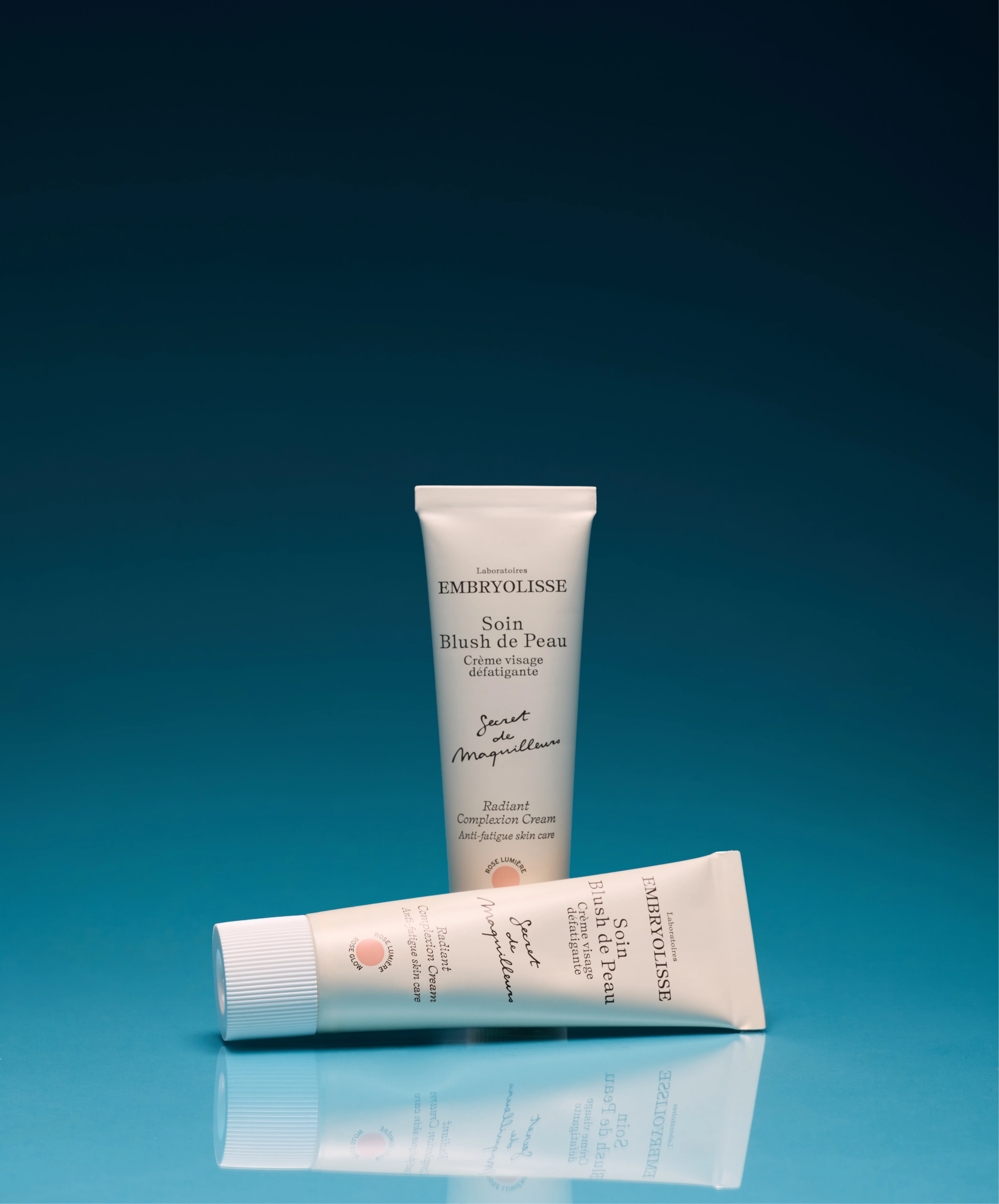 Embryolisse Soin Blush de Peau Rose 30ml