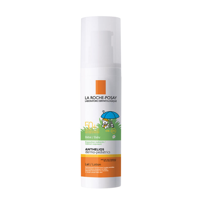 La Roche-Posay Anthelios Dermo-Pediatrics Crème Solaire Bébé 50 ml