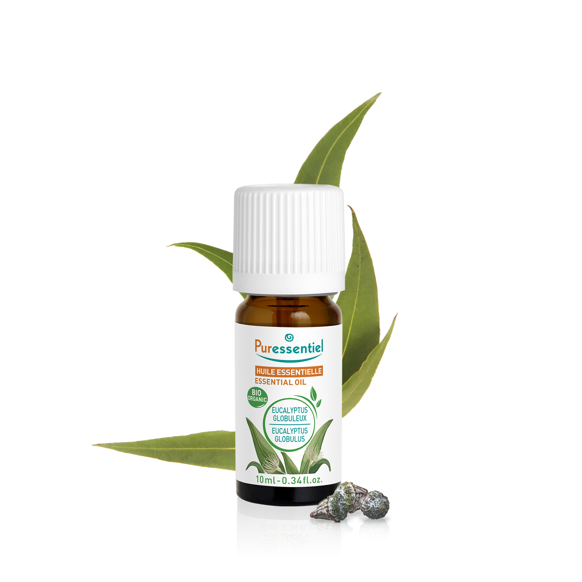Puressentiel Huile essentielle Eucalyptus globuleux BIO 10 ml