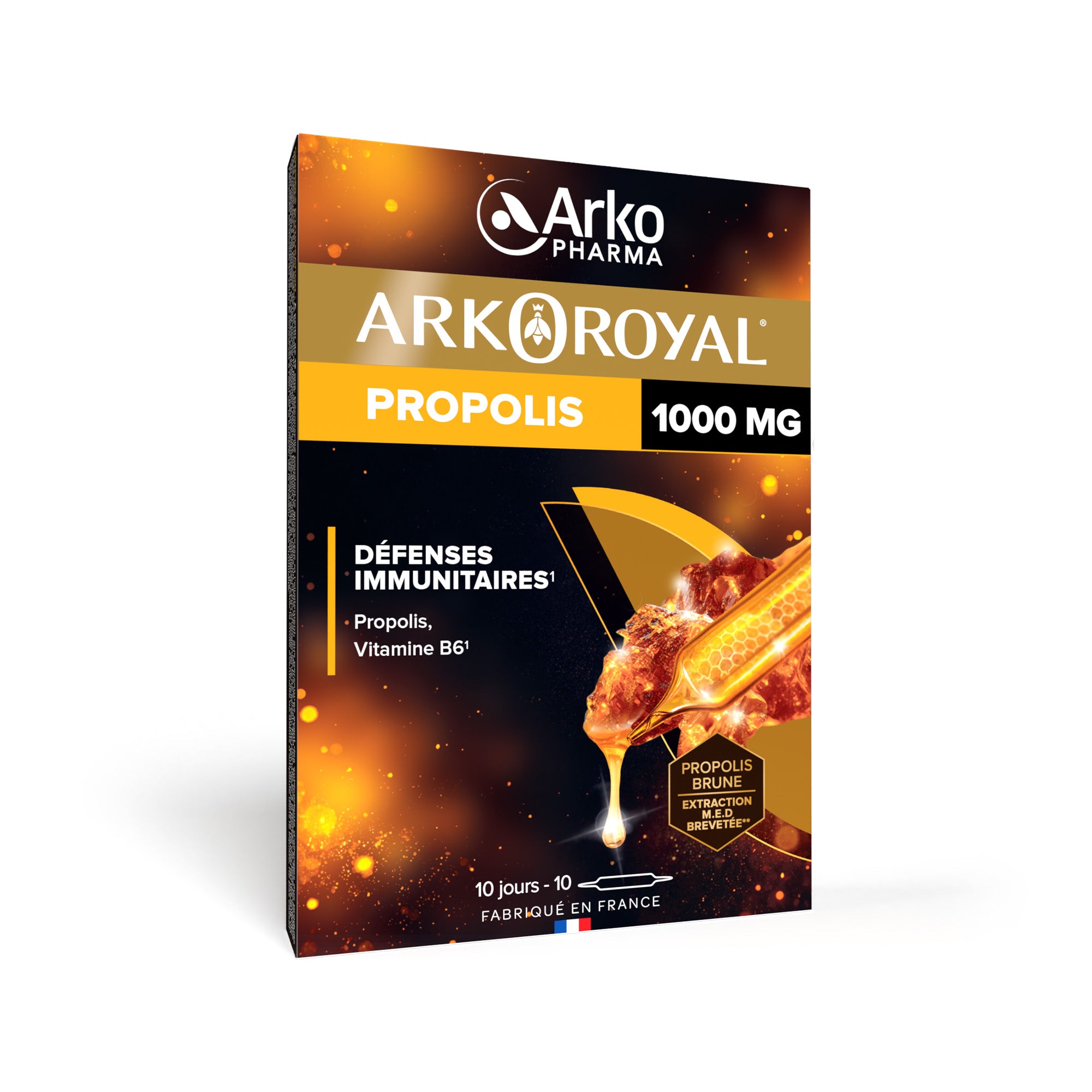 Arkopharma Arkoroyal® Propolis 1000 mg