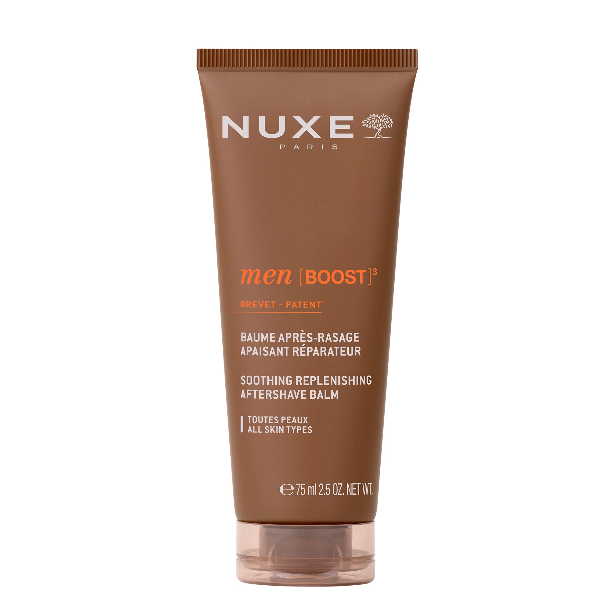 Nuxe Baume Après-Rasage Apaisant Réparateur 75 ml