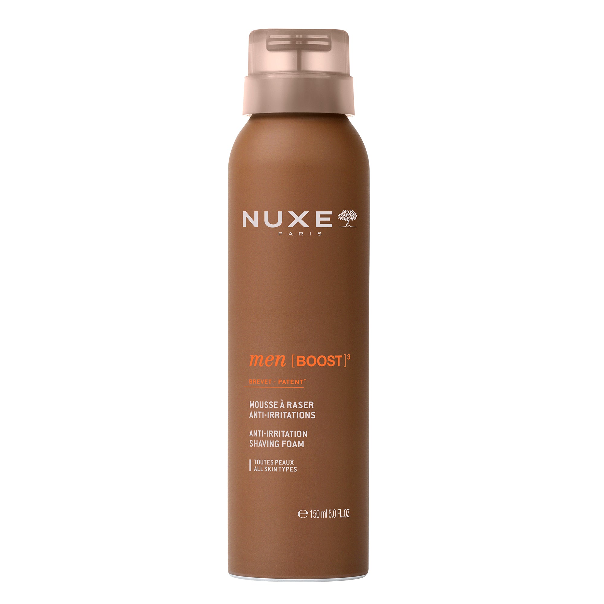 Nuxe Mousse À Raser Anti-Irritations 150 ml