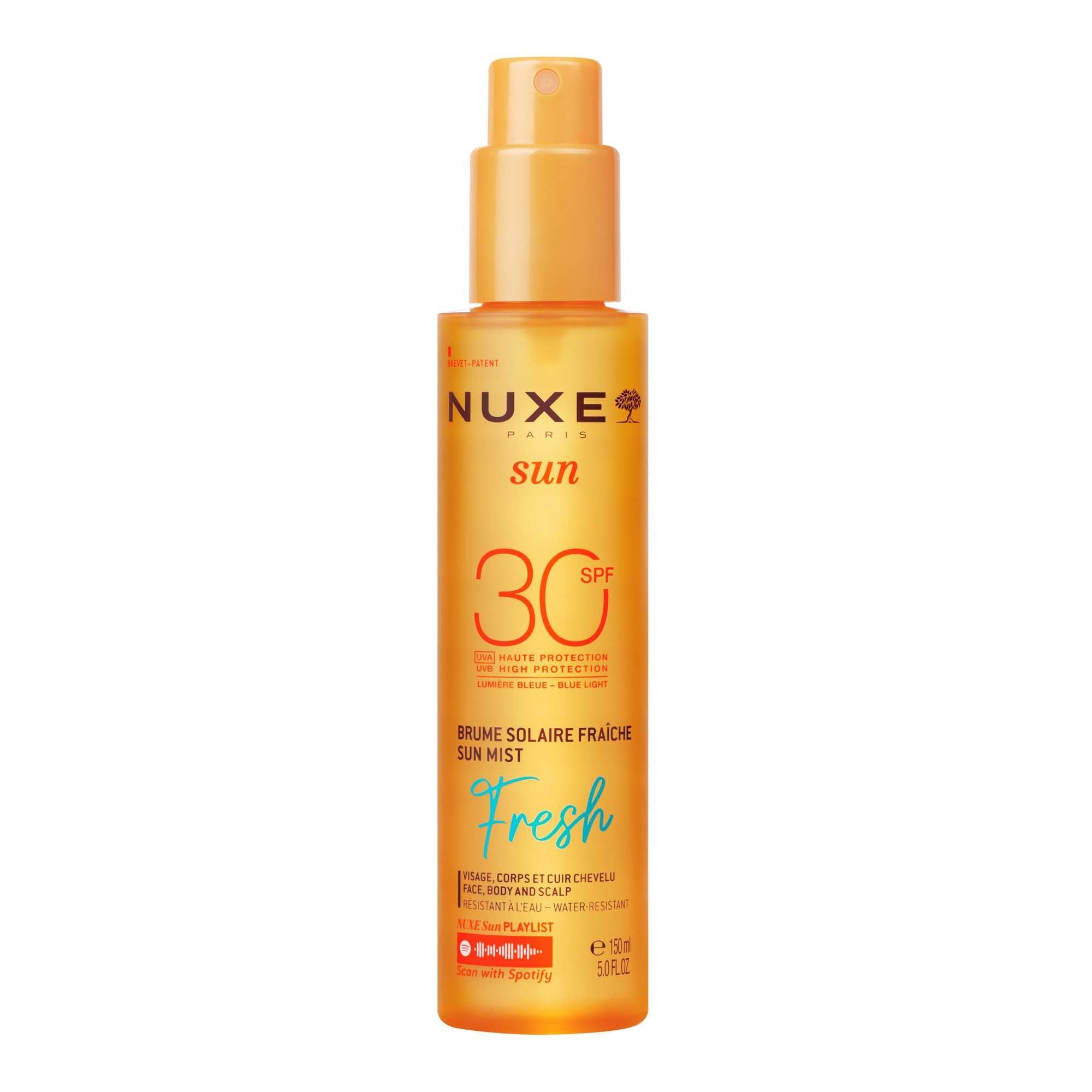 Nuxe Brume Solaire Fraîche SPF30 150 ml
