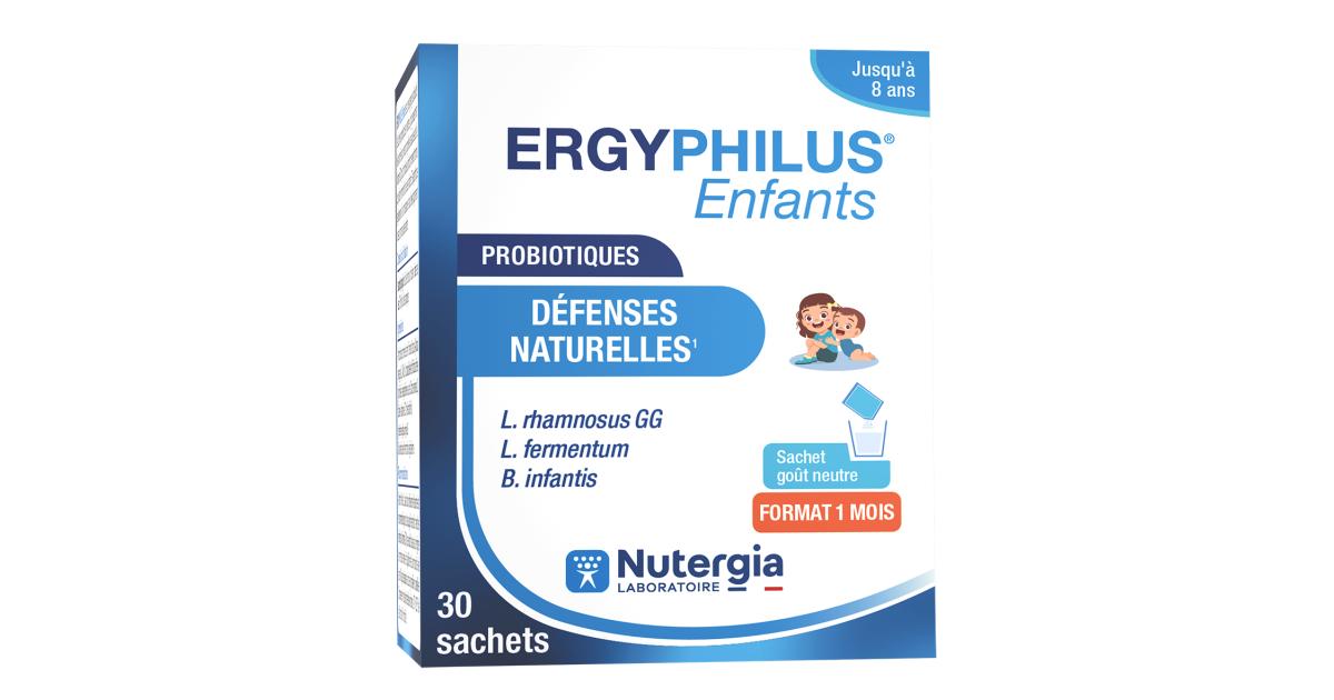 Nutergia Ergyphilus Enfants 14 sachets