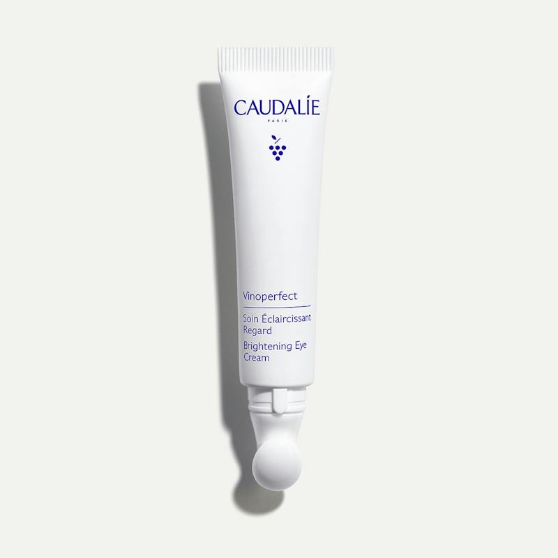 Caudalie Soin Éclaircissant Regard Anti-Cernes à la Caféine et Niacinamide