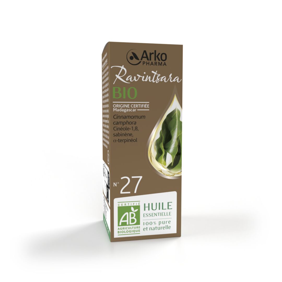 Arkopharma Huile essentielle de Ravintsara BIO 5 ml