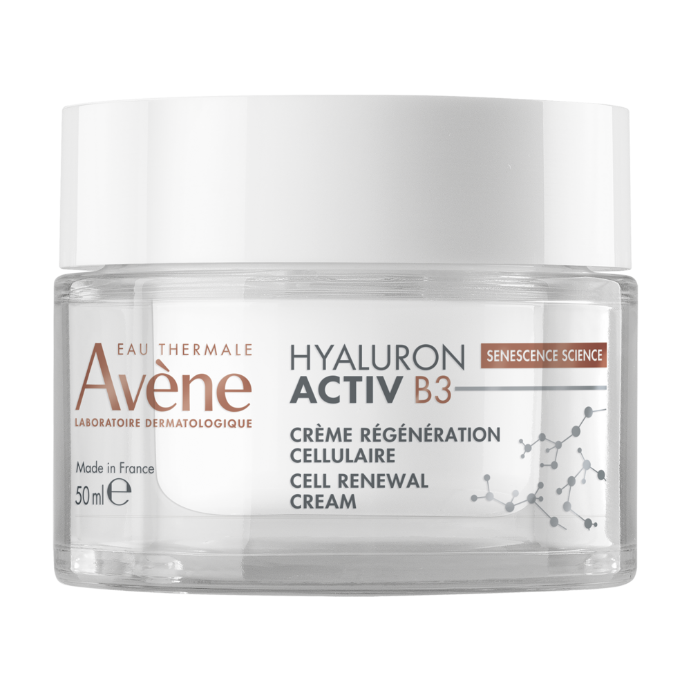Avène Hyaluron Activ B3 Crème régénération Cellulaire 50 ml