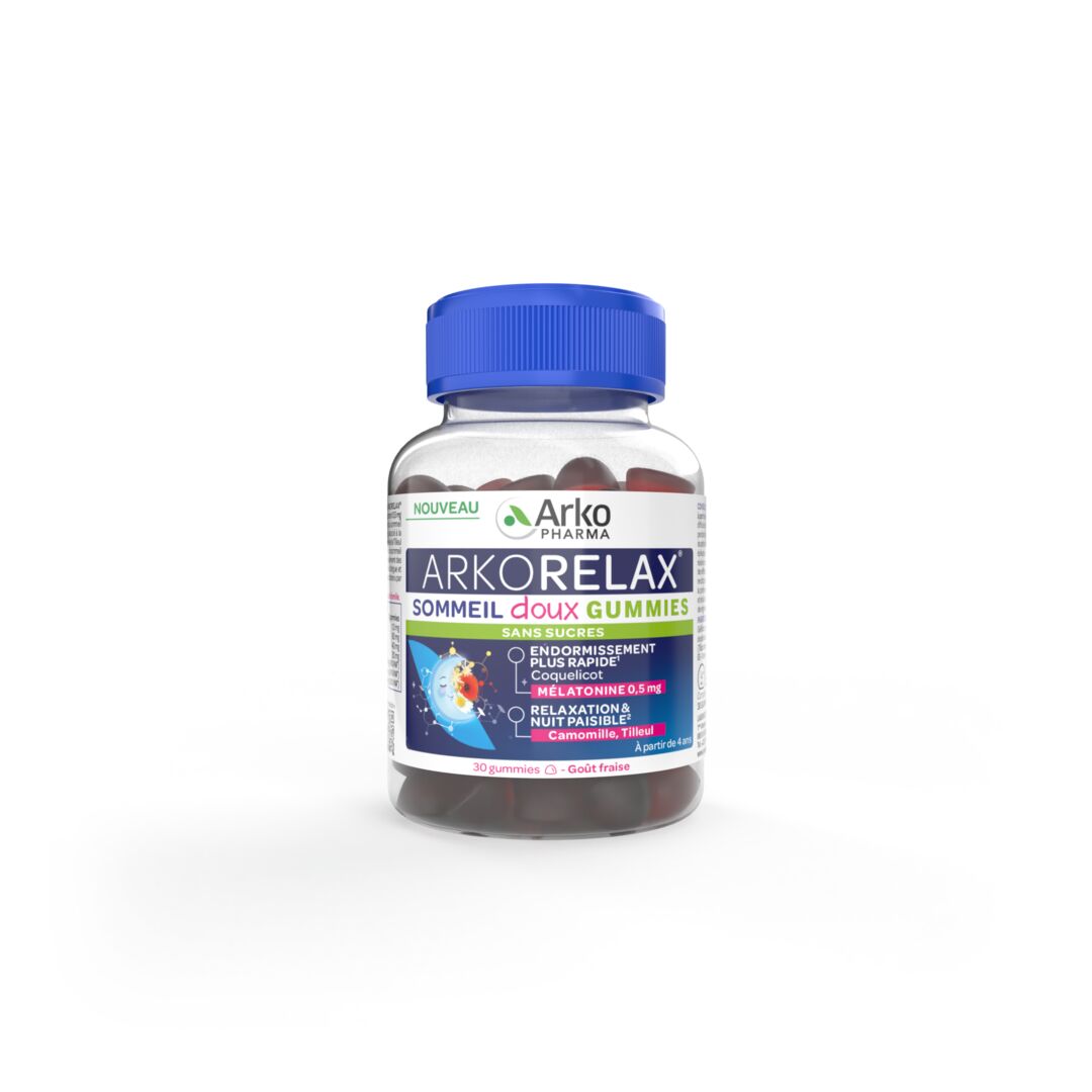 Arkopharma ARKORELAX® Sommeil Doux Gummies