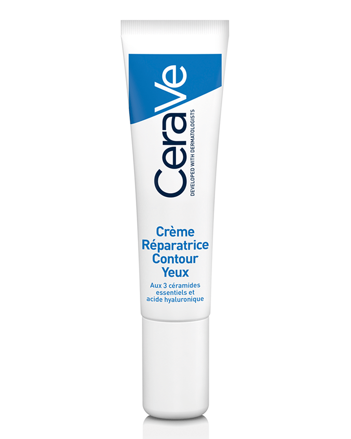 CeraVe Crème Réparatrice Contour Yeux 14 ml