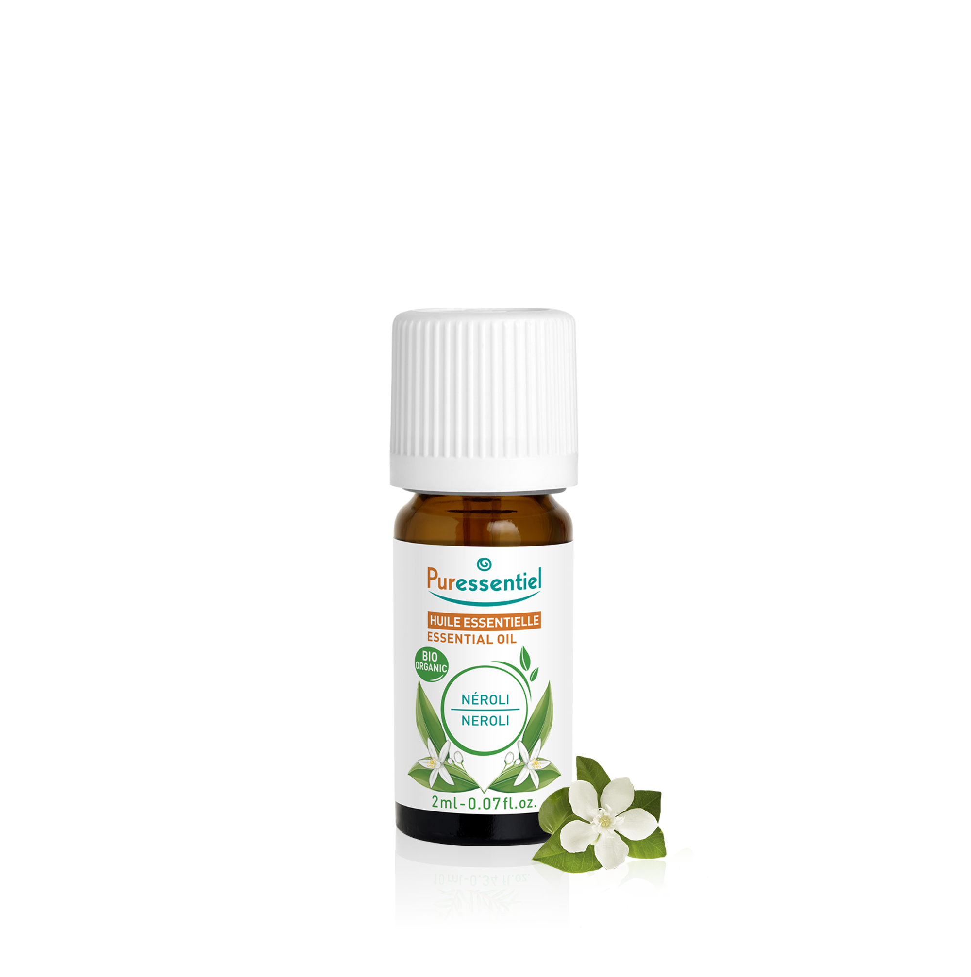Puressentiel Huile essentielle Néroli BIO 2 ml