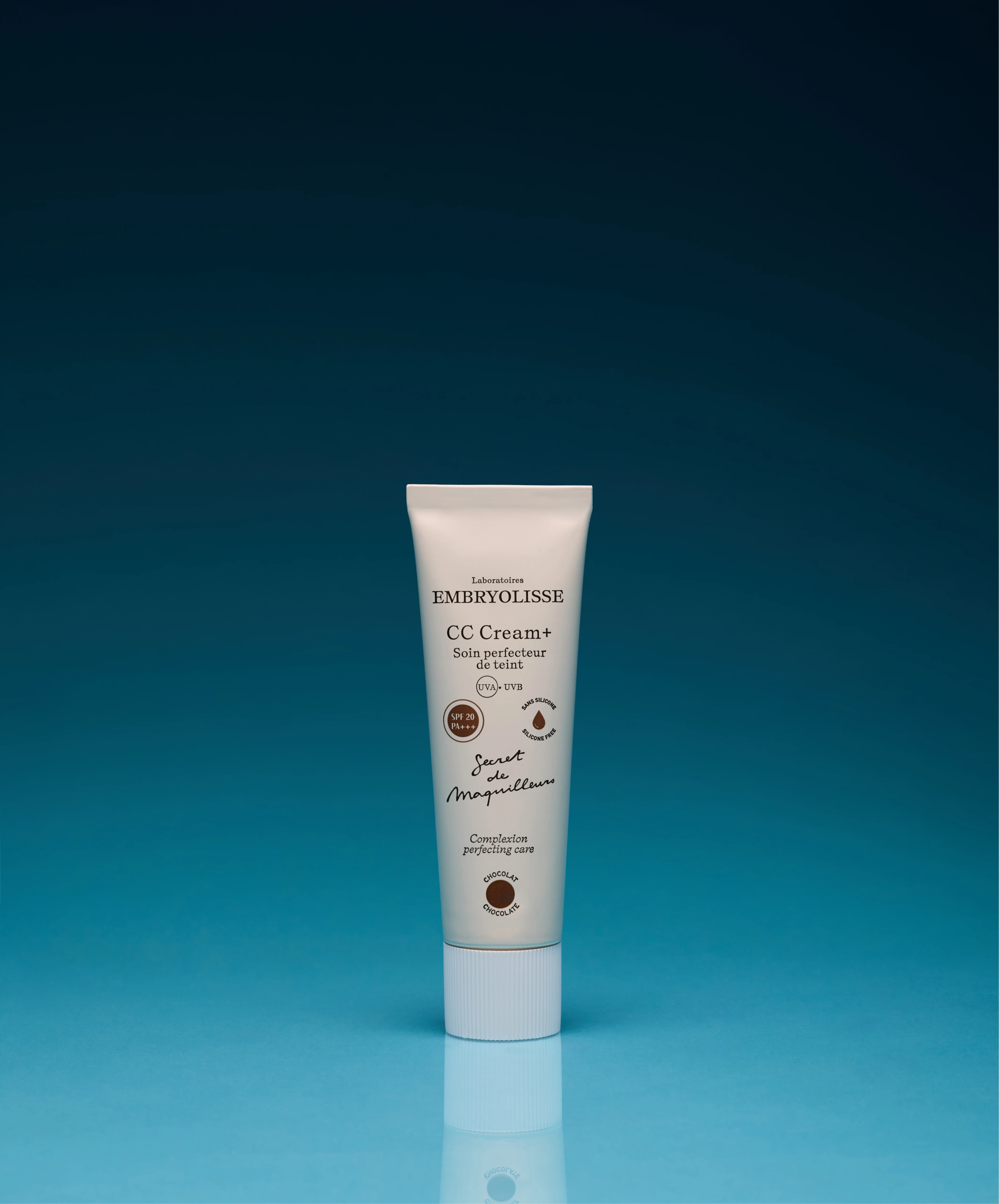 Embryolisse CC Cream+ Chocolat 30ml
