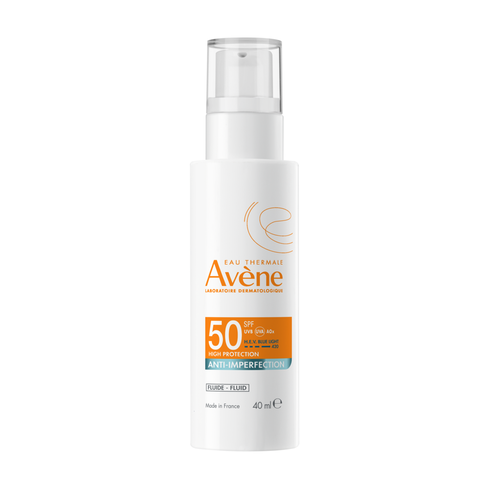 Avène Fluide Anti-Imperfection SPF50 40 ml