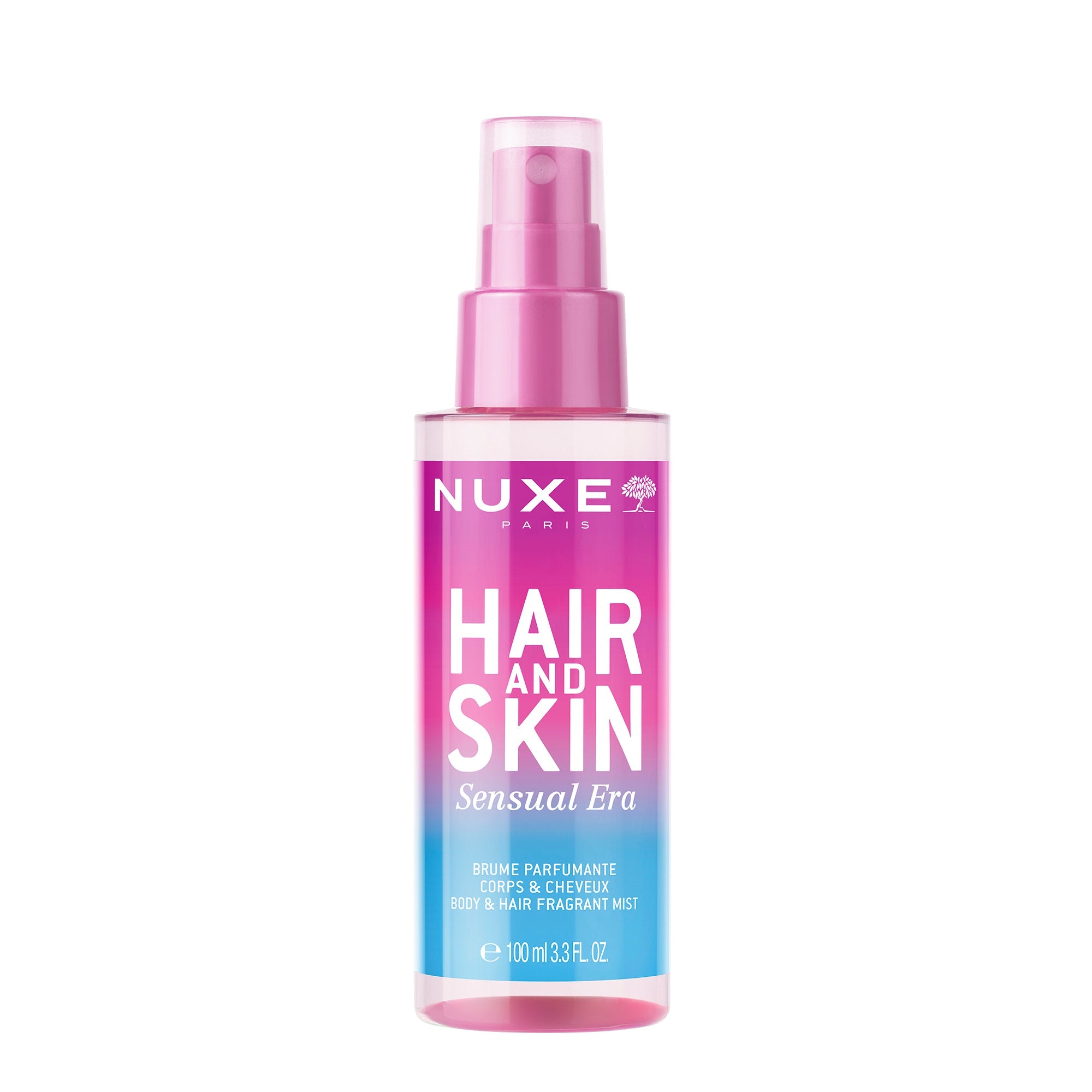 Nuxe Brume parfumante corps et cheveux - Sensual Era 100 ml
