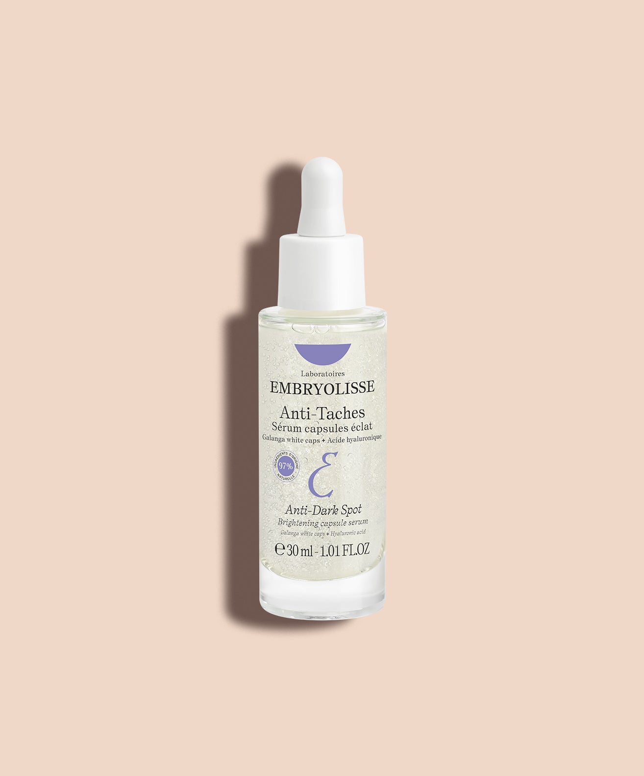 Embryolisse Sérum Capsules Éclat Anti-Taches 30ml