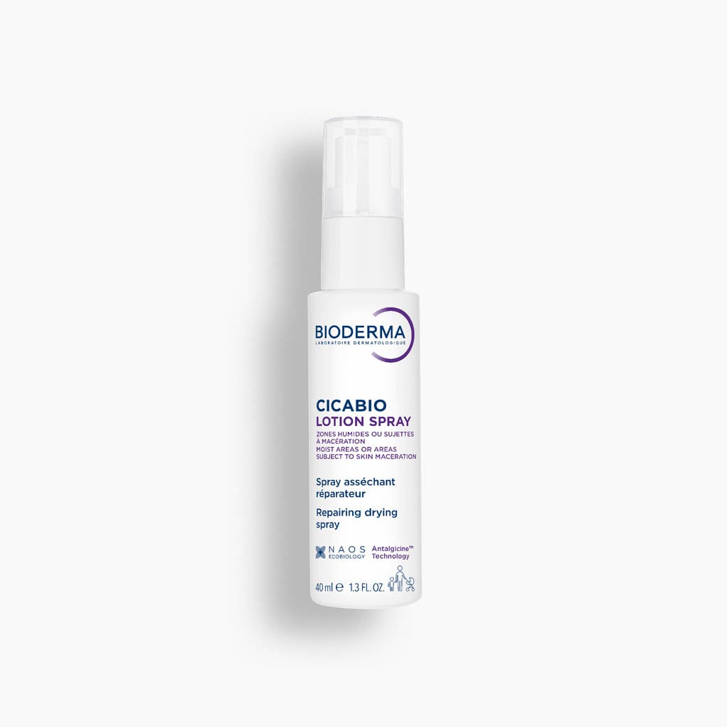 Bioderma Cicabio Lotion spray 40 ml