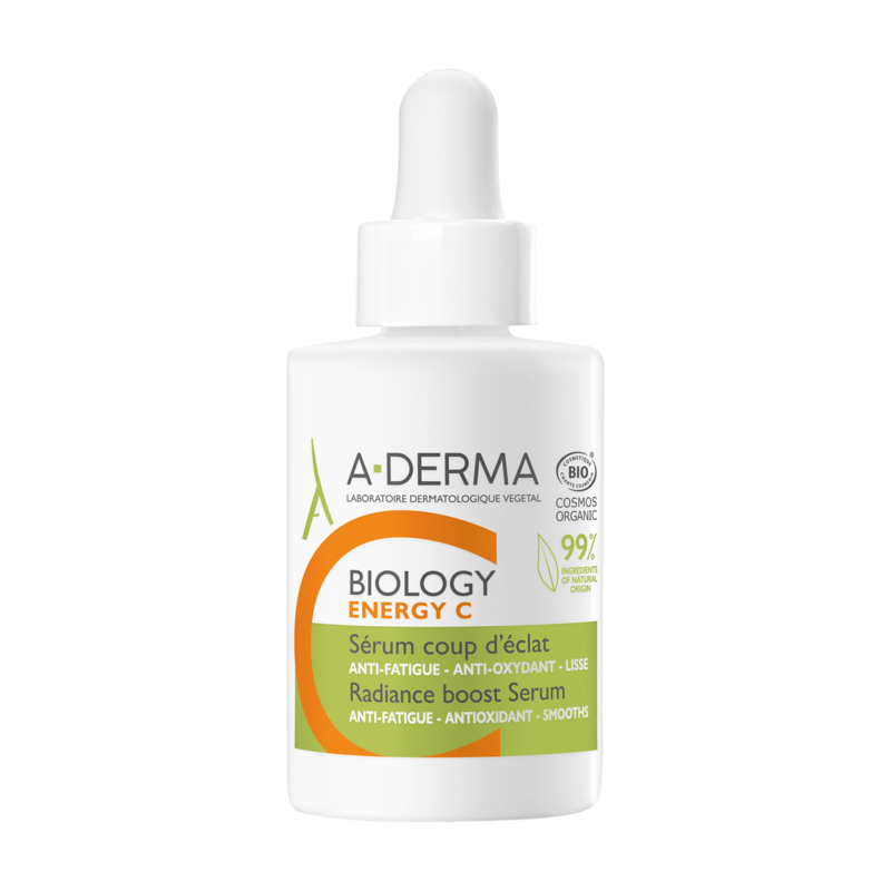 A-Derma Biology Sérum à la vitamine C stabilisée 30 ml