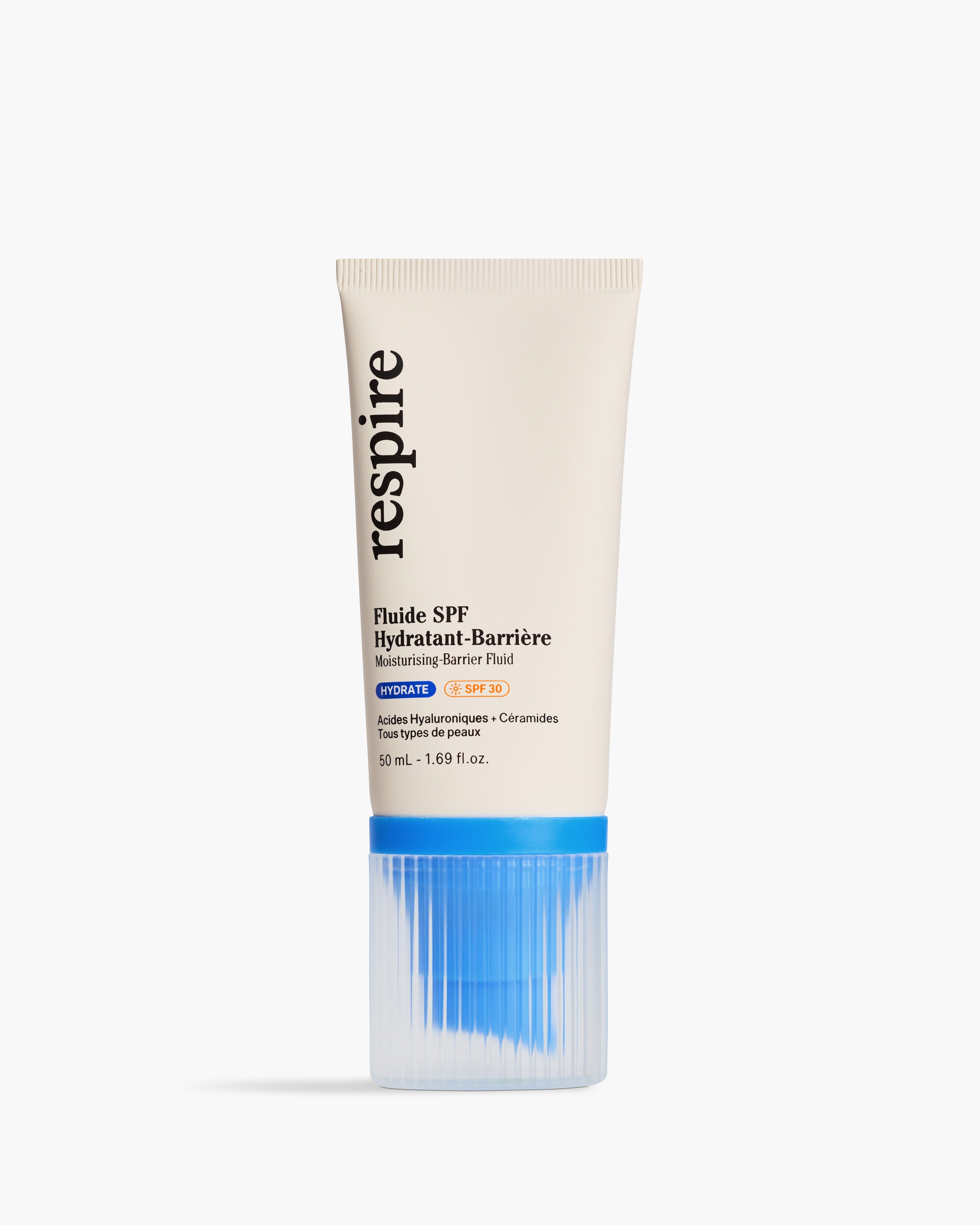 Respire Fluide SPF hydratant-barrière