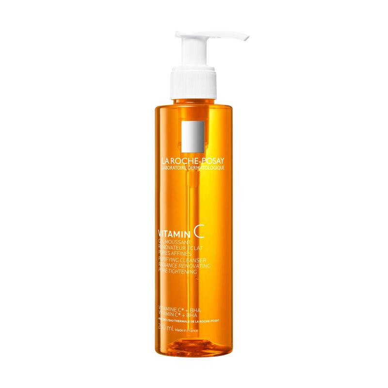 La Roche-Posay Vitamin C Gel Moussant 200ml 200 ml