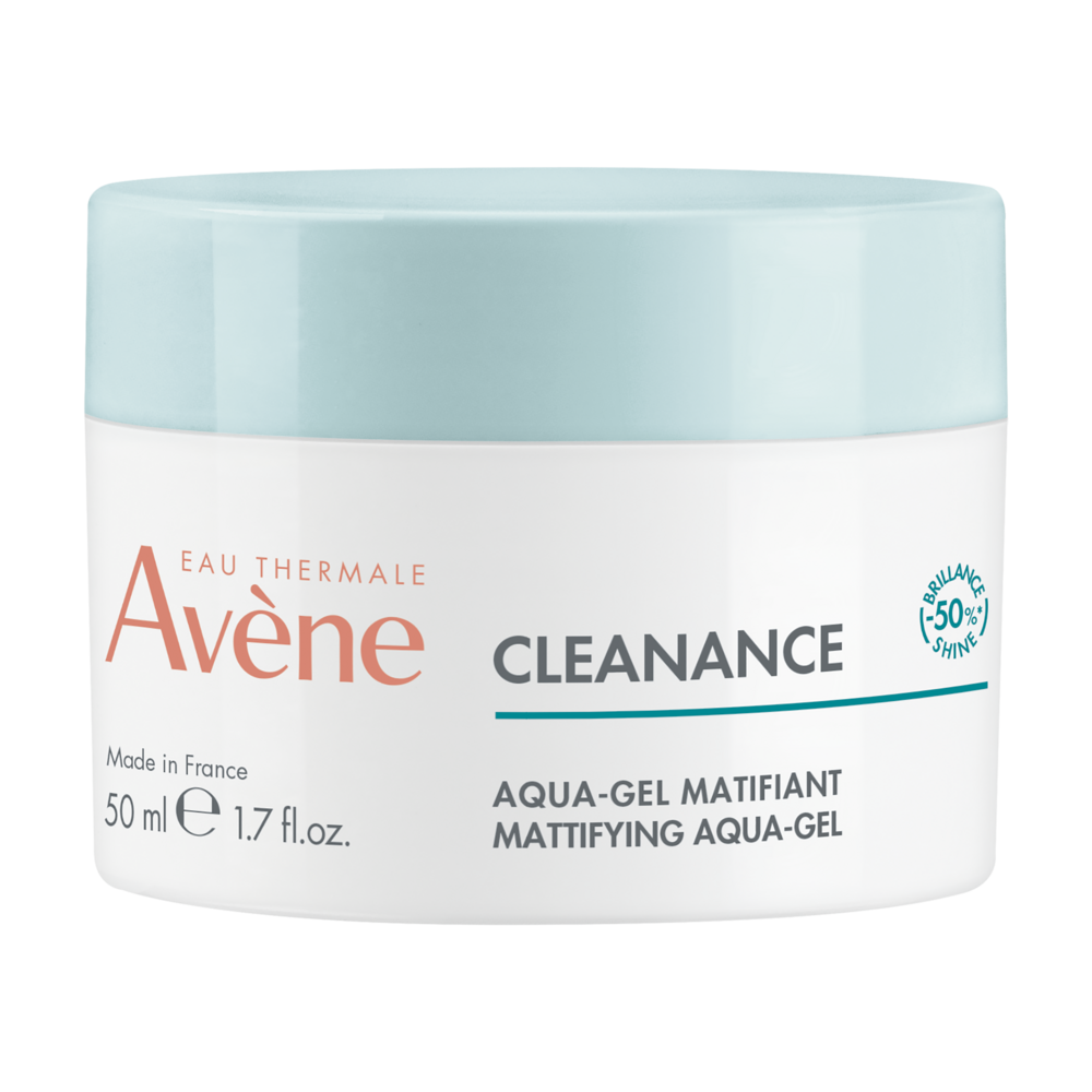 Avène Cleanance Aqua-gel matifiant 50 ml