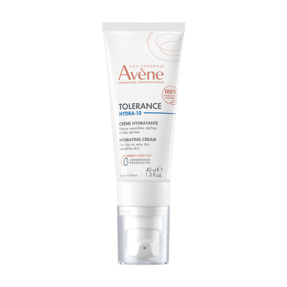 Avène Tolerance Hydra-10 Creme Hydratante 40 ml