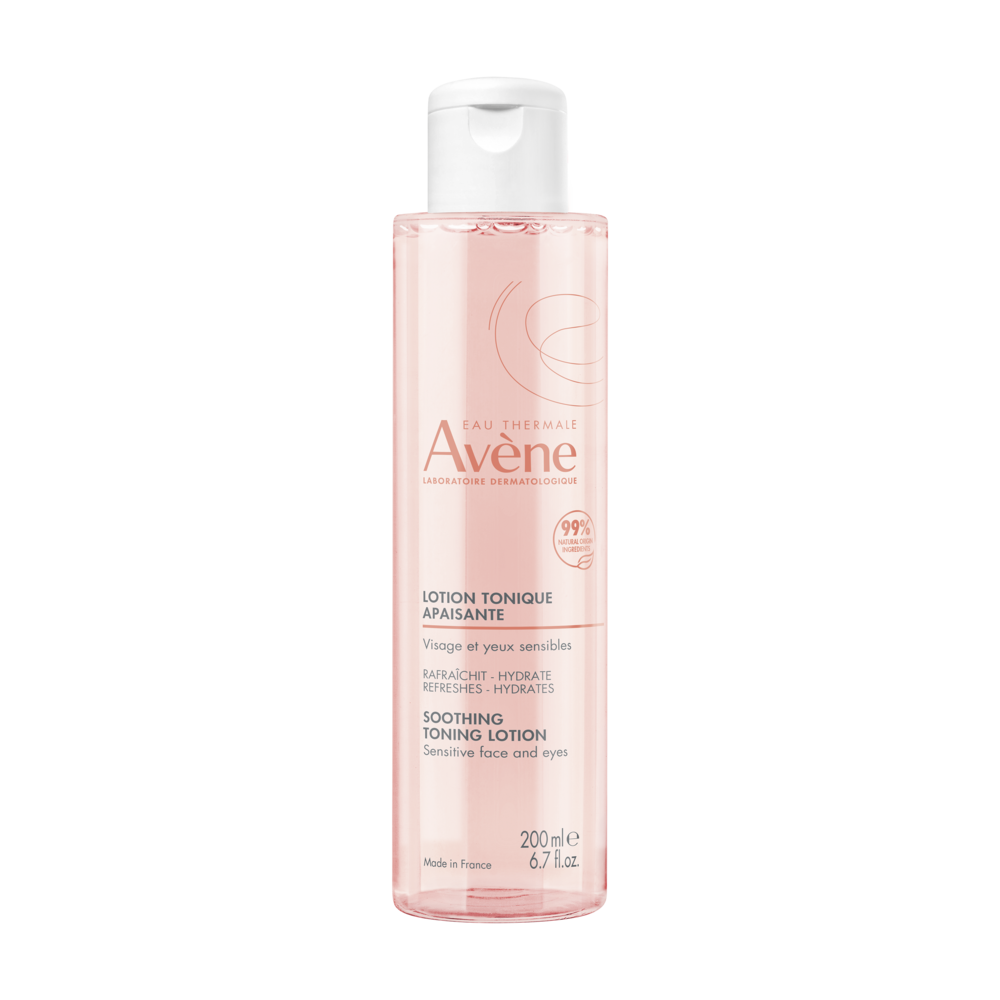 Avène Lotion tonique apaisante 200 ml