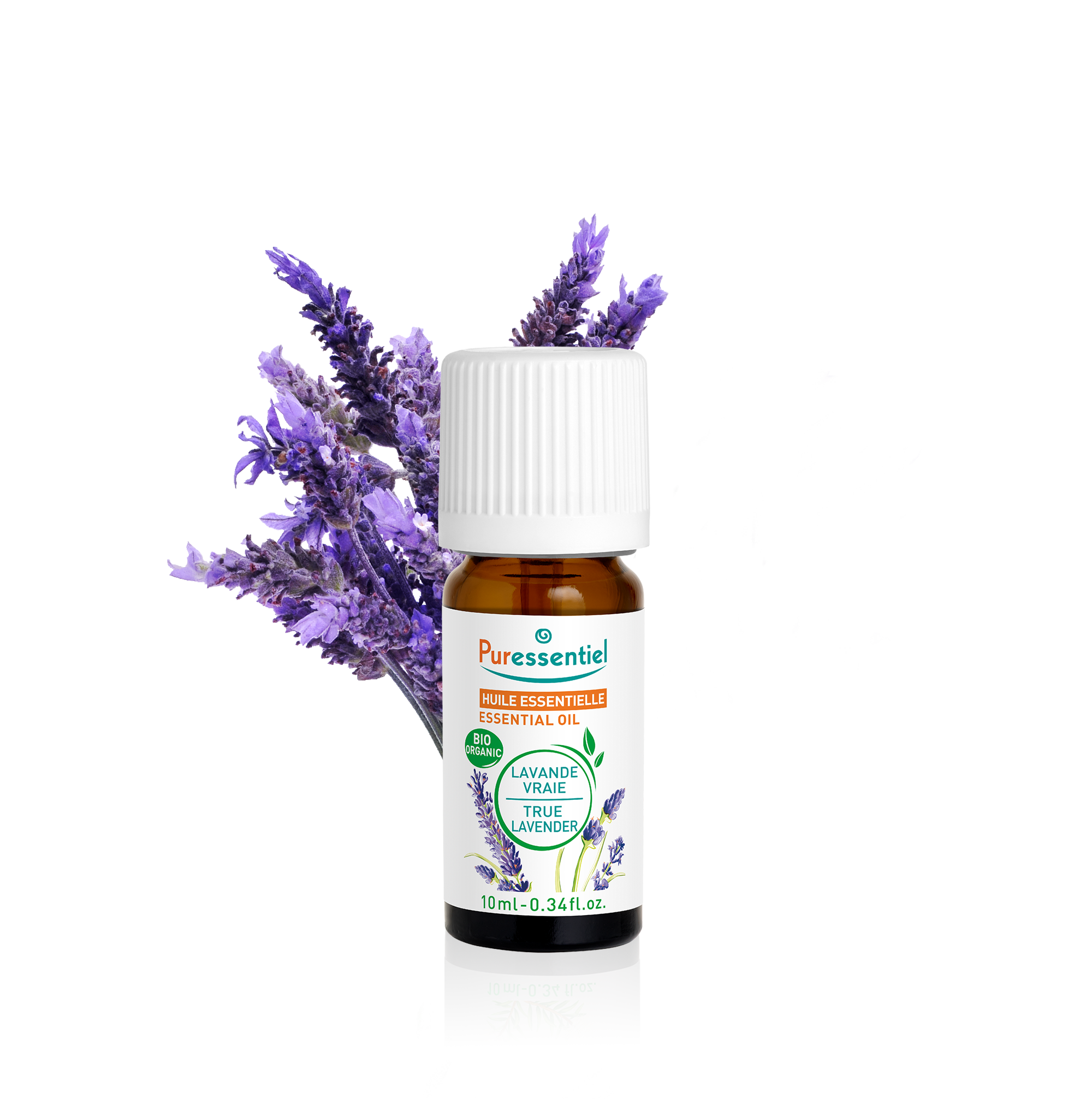 Puressentiel Huile essentielle Lavande vraie BIO 30 ml