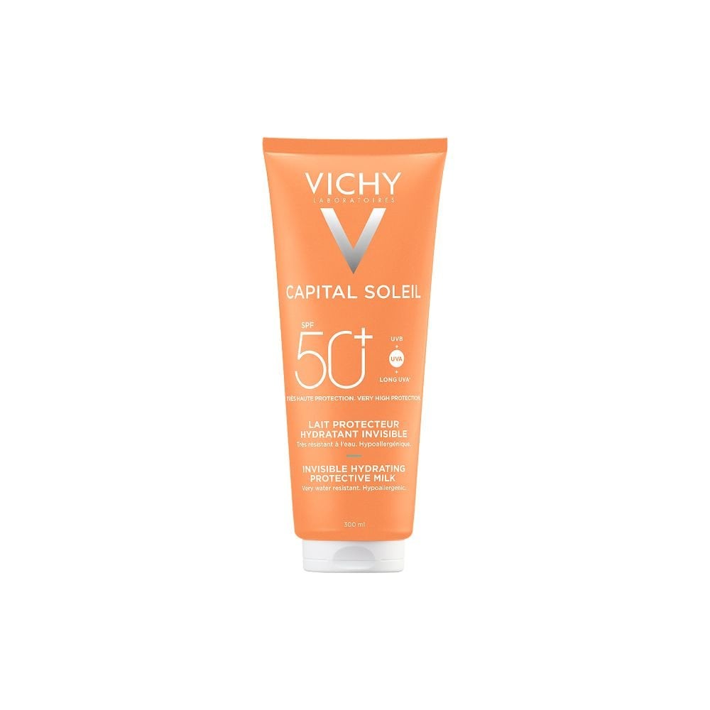 Vichy Capital Soleil Lait Protecteur Fraîcheur SPF50+ 150 ml
