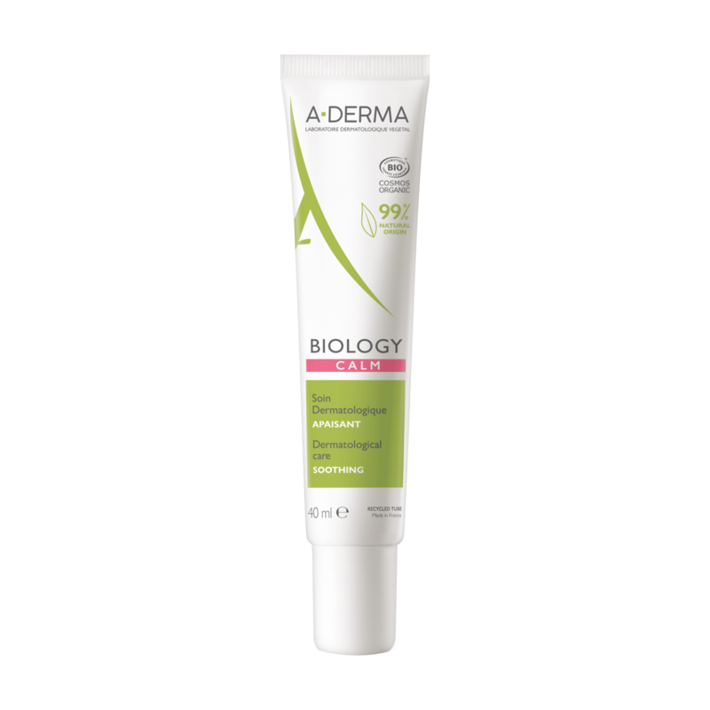 A-Derma Biology Soin dermatologique apaisant 40 ml