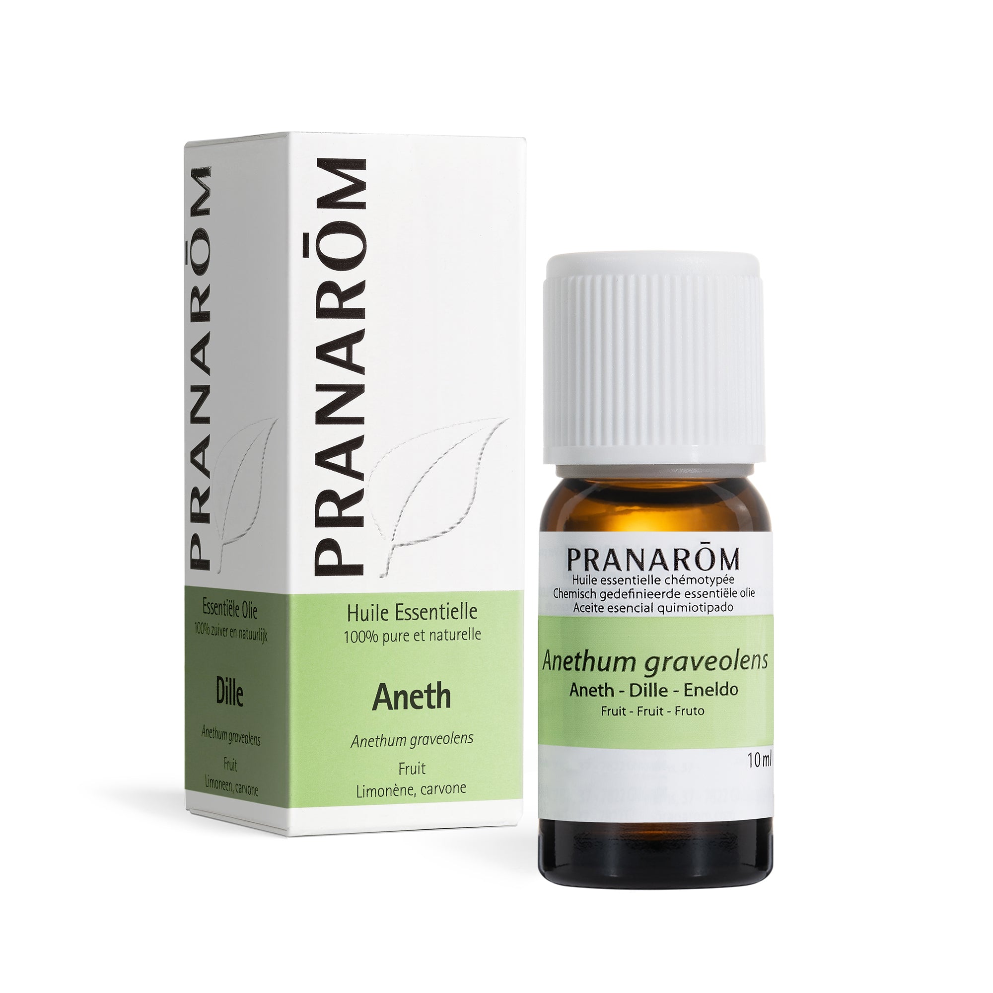 Pranarôm Huile essentielle Aneth 10 ml