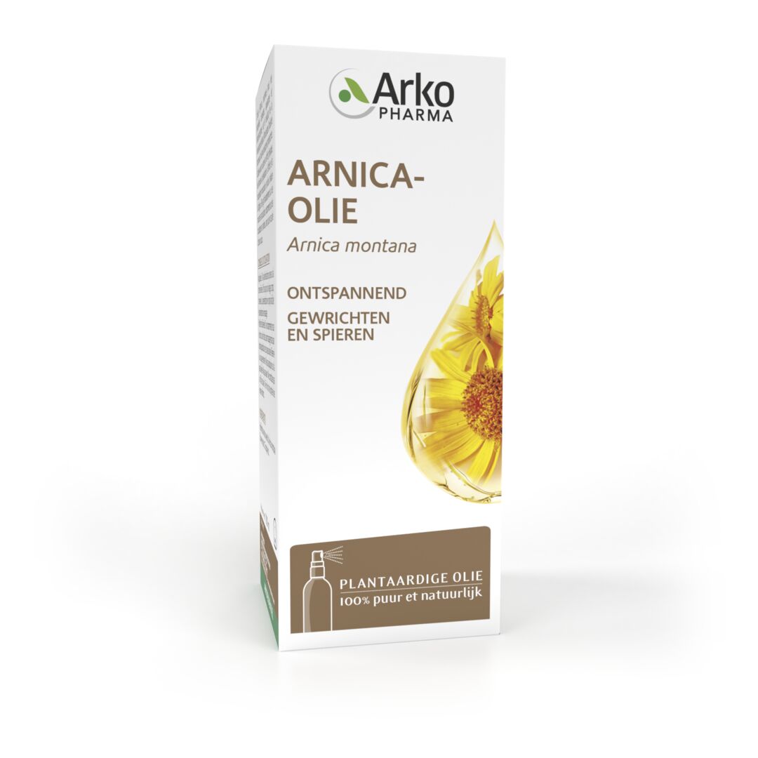 Arkopharma Huile d'Arnica 100 ml