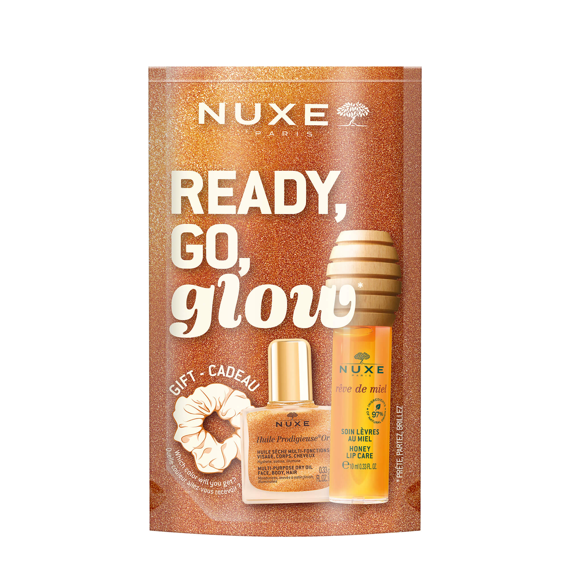 Nuxe Mes Essentiels Beauté Glow