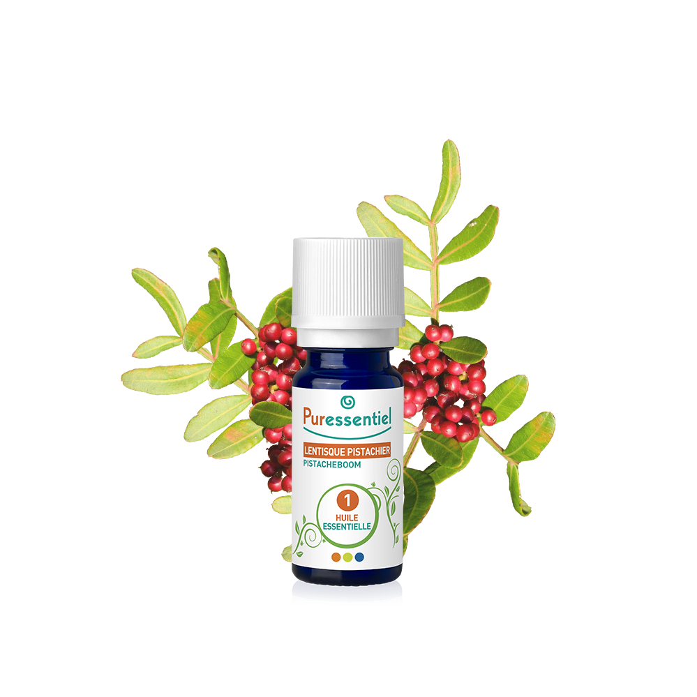 Puressentiel Huile essentielle Lentisque pistachier BIO 5 ml