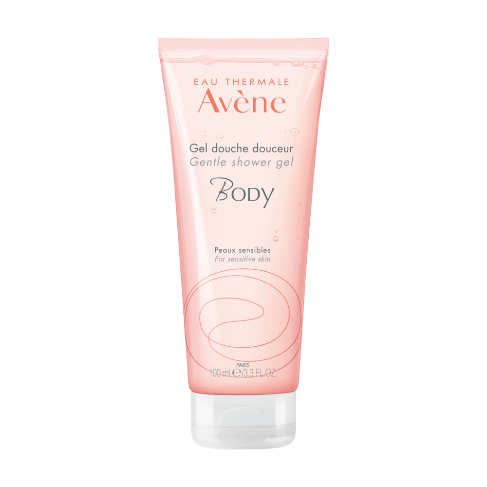 Avène Body Gel douche douceur 100 ml