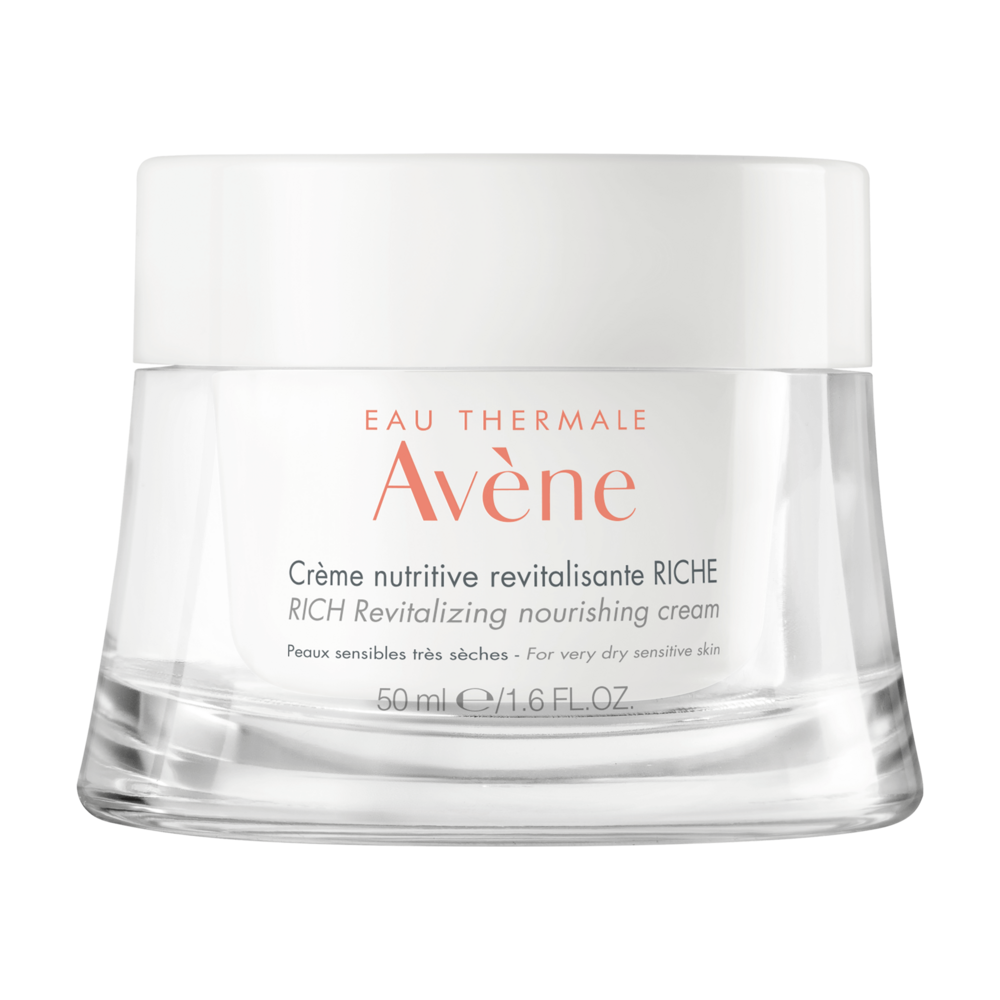 Avène Crème nutritive revitalisante riche 50 ml