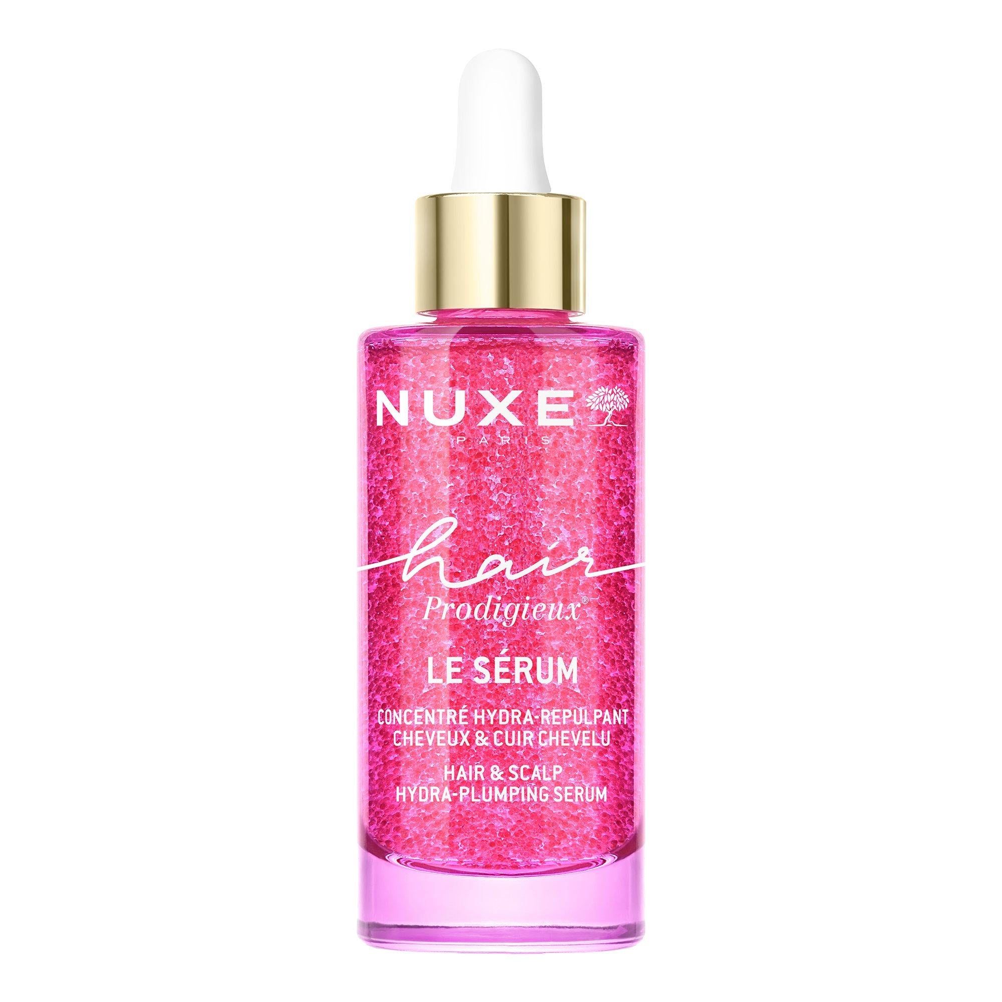 Nuxe Concentré Hydra-Repulpant Cheveux & Cuir Chevelu 50 ml