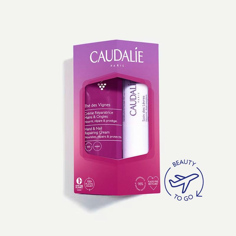 Caudalie Duo Gourmand Mains & Lèvres