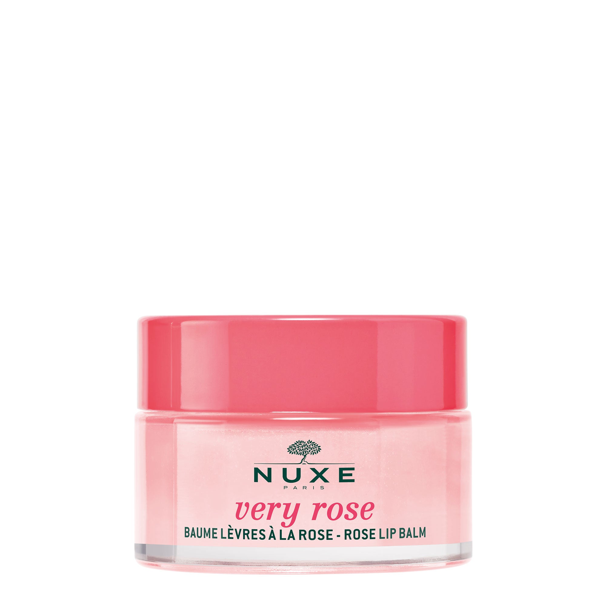 Nuxe Baume lèvres à la rose 15 g
