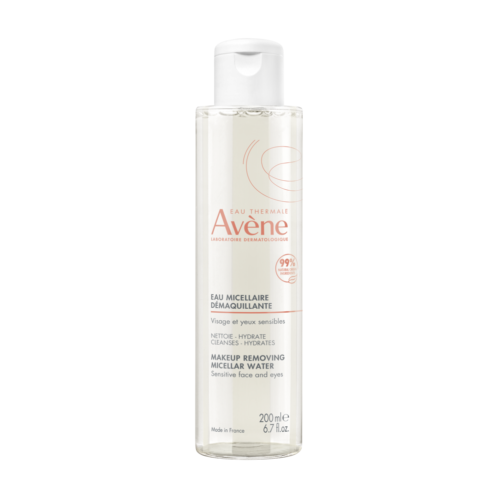 Avène Eau micellaire démaquillante 200 ml