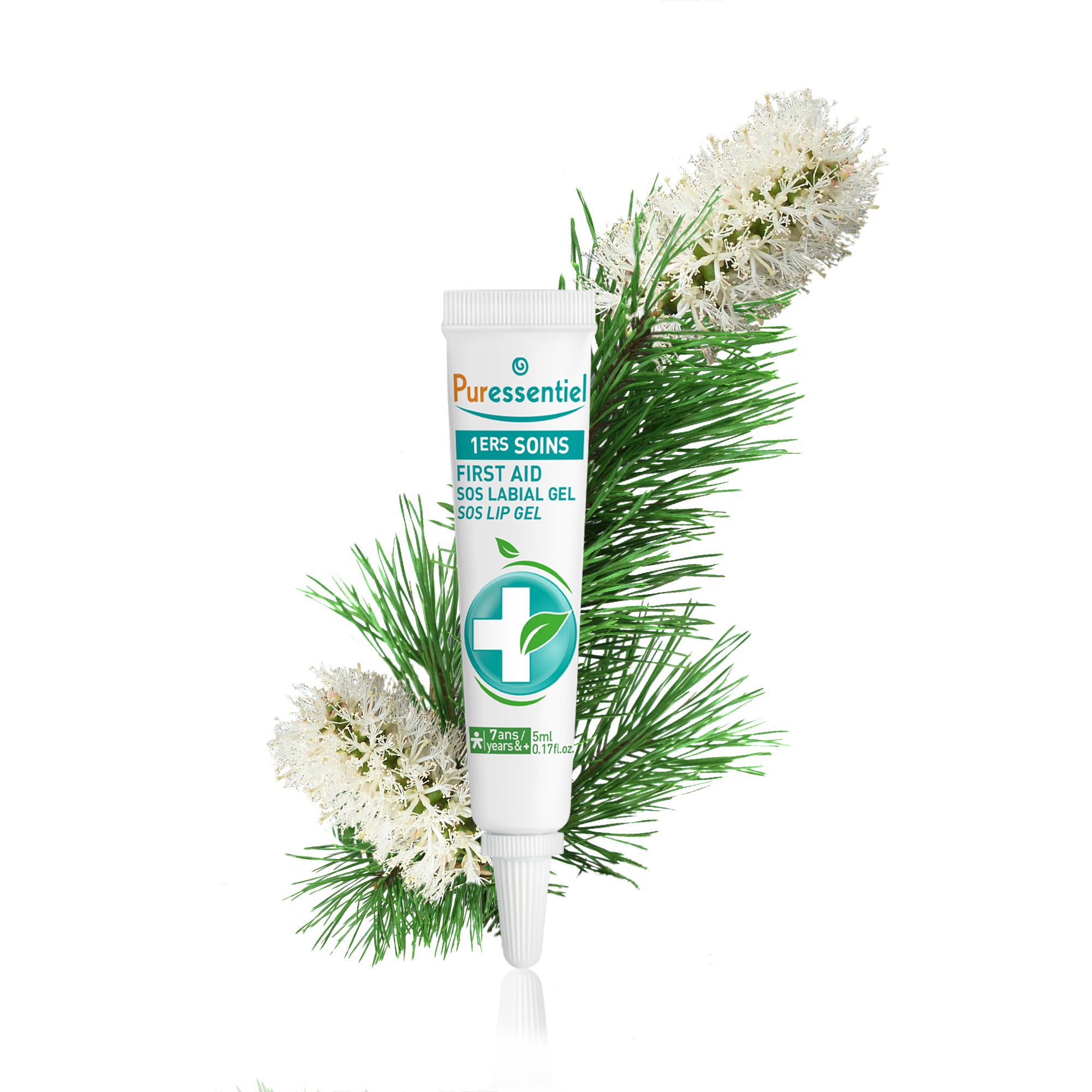 Puressentiel SOS Labial gel réparateur 5 ml