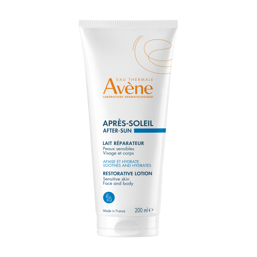 Avène Après-soleil lait réparateur 200 ml