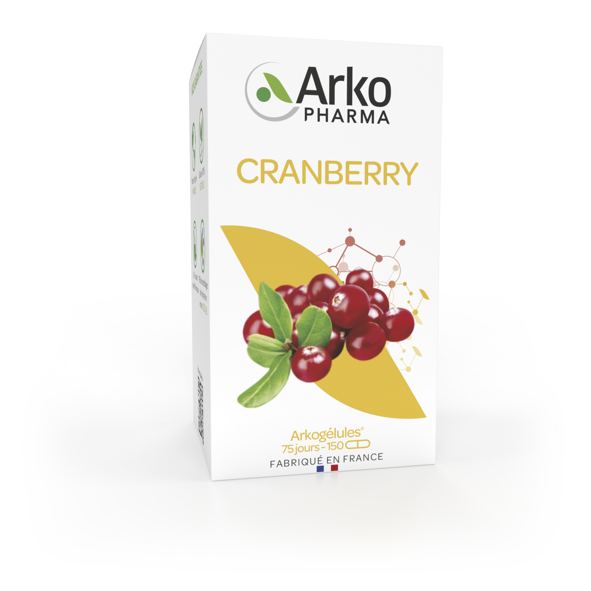 Arkopharma Arkogélules® Cranberry 150 gélules