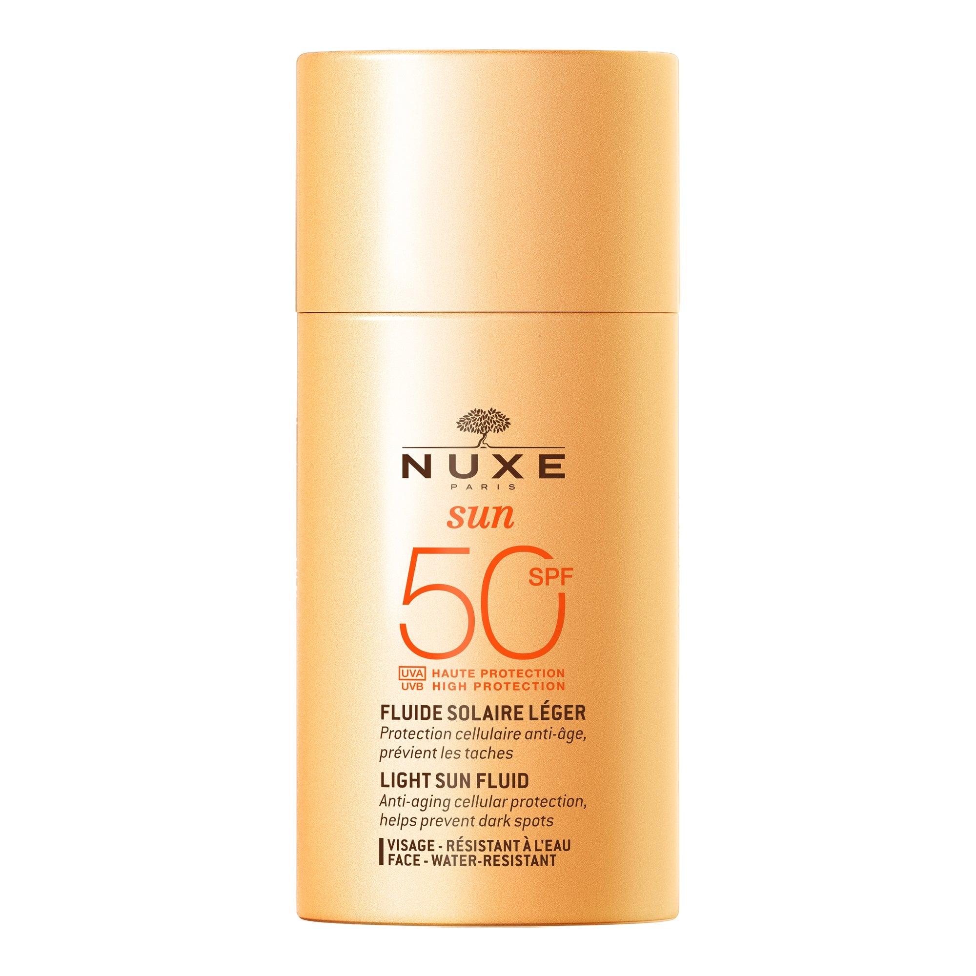 Nuxe Fluide Léger Haute Protection SPF50 50 ml