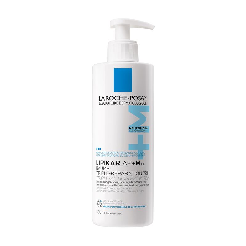 La Roche-Posay Lipikar Baume AP+MAX 200 ml
