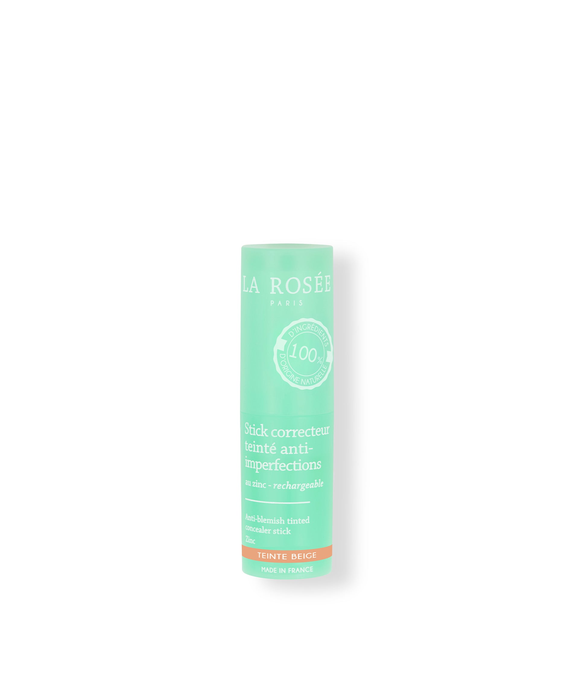 La Rosée Stick correcteur teinté anti-imperfections rechargeable 5,5 g