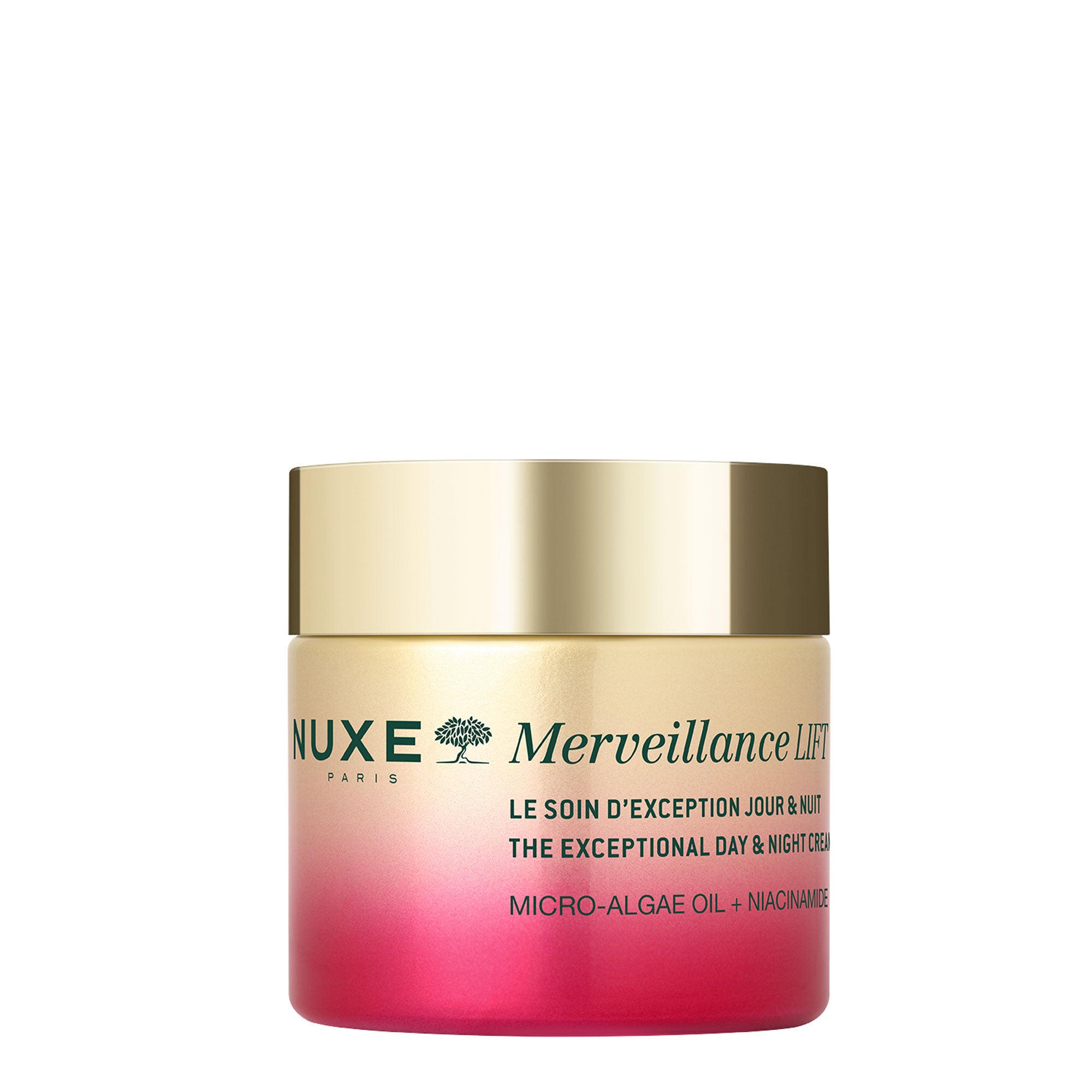 Nuxe Le Soin d'Exception Jour & Nuit 75 ml, Merveillance Lift