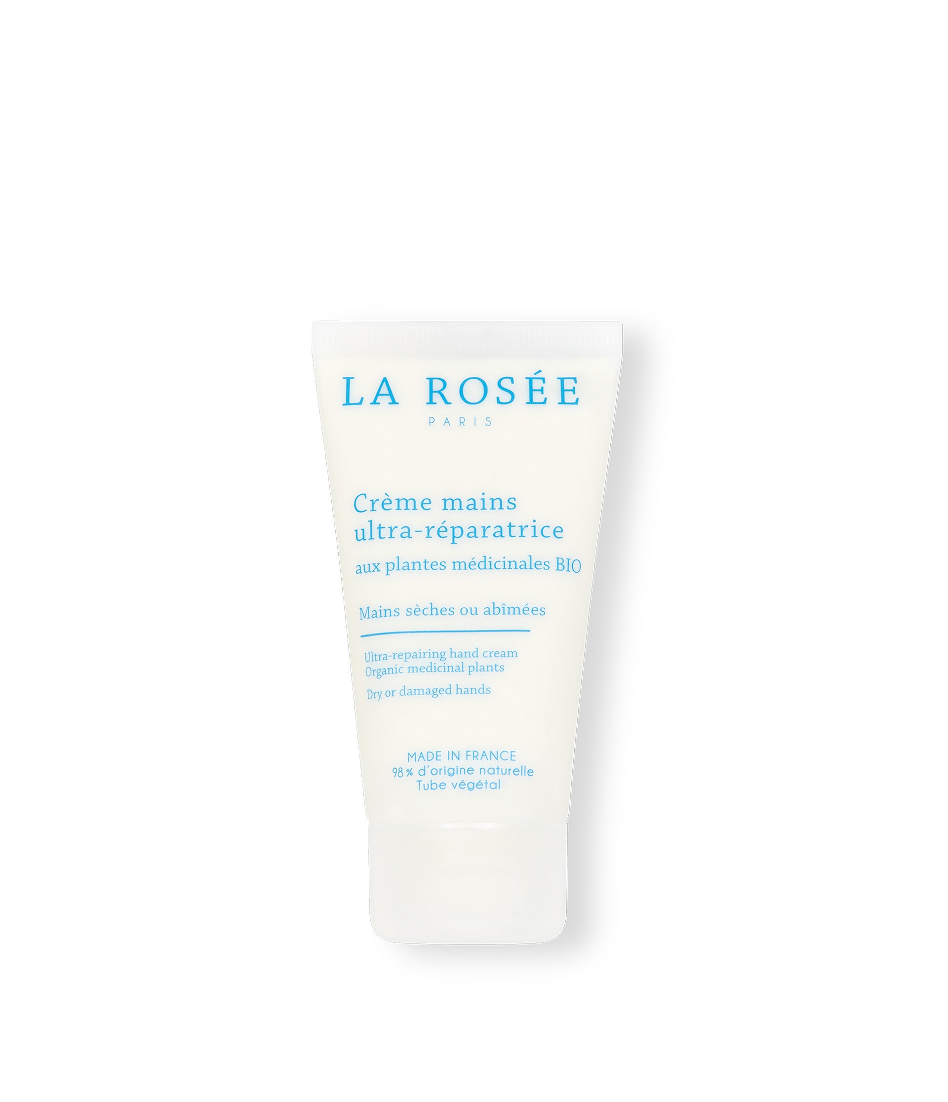 La Rosée Crème mains ultra-réparatrice 50 ml